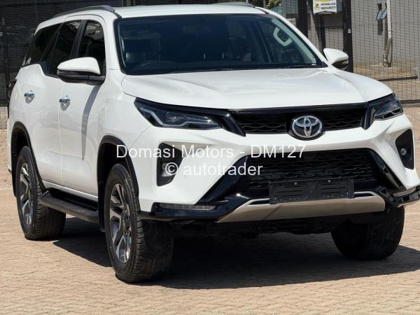 2023 - Toyota Fortuner 2023 - Toyota Fortuner