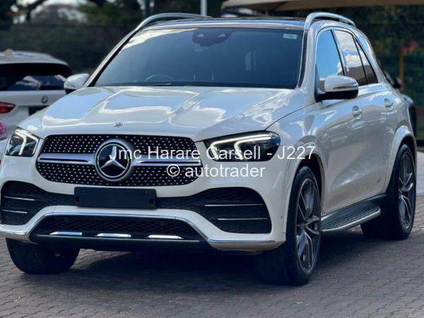 2020 - Mercedes Benz GLE 2020 - Mercedes Benz GLE