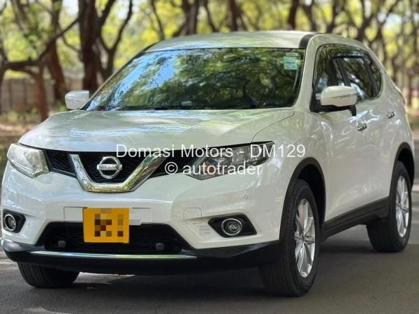 2016 - Nissan  Xtrail