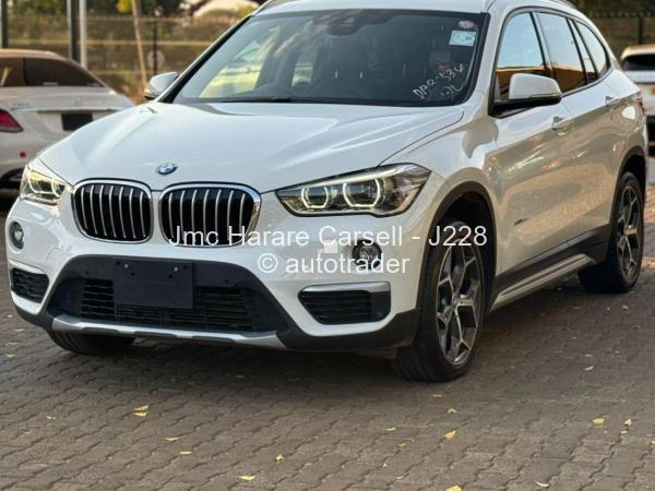 2017 - BMW X1