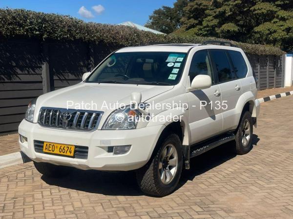 2006 - Toyota  Land Cruiser