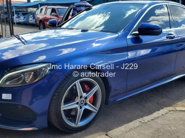 2017 - Mercedes Benz C220 2017 - Mercedes Benz C220