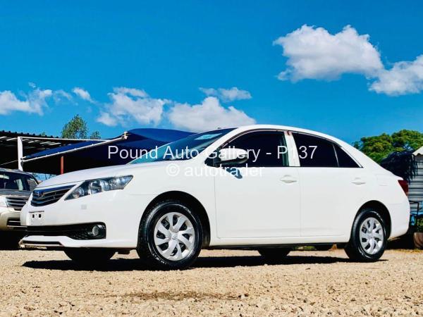 2015 - Toyota  Allion