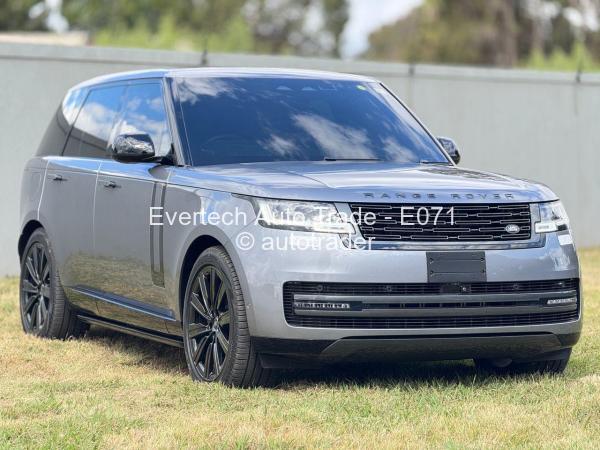 2024 - Range Rover Autobiography 2024 - Range Rover Autobiography