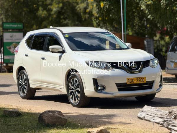 2016 - Nissan  X-Trail