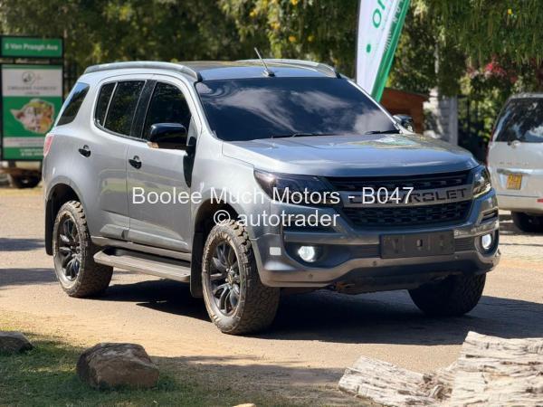 2015 - Chevrolet  Trailblazer