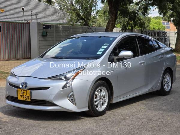 2016 - Toyota  Prius