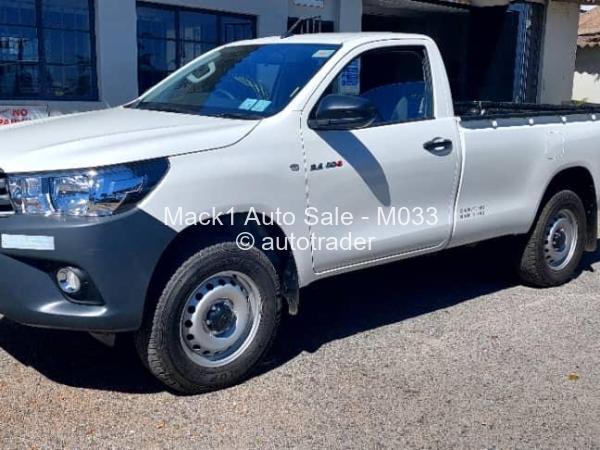 2023 - Toyota HILUX GD6 2023 - Toyota HILUX GD6