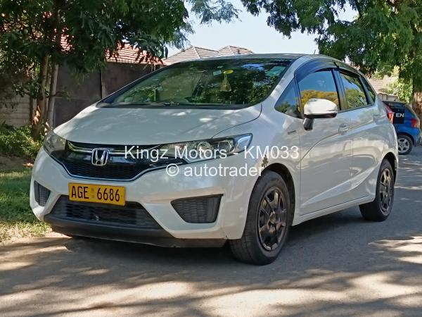 2016 - Honda Fit