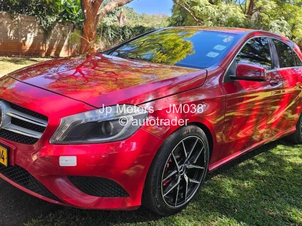 2015 - Mercedes Benz A-Class