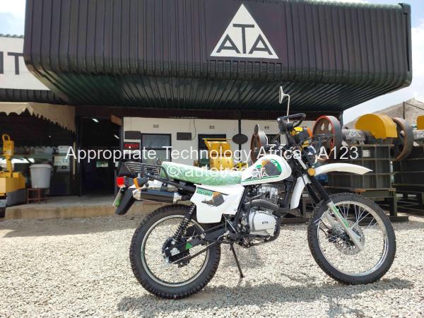 2025 - ATA ATA 125cc Off-road Motorbike