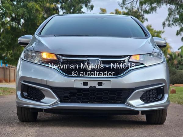 2017 - Honda Fit