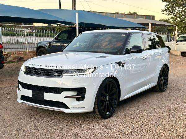 2024 - Range Rover Sport