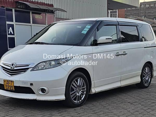 2014 - Honda Elysion