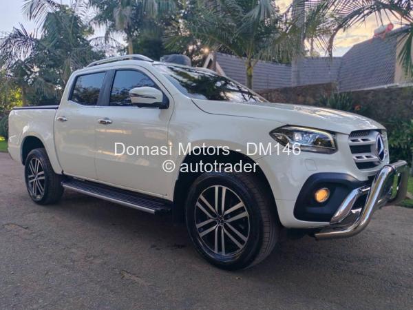 2019 - Mercedes Benz X-Class 2019 - Mercedes Benz X-Class