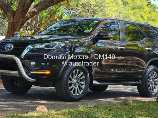 2021 - Toyota  Fortuner