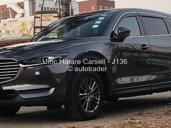 2017 - Mazda CX5 2017 - Mazda CX5