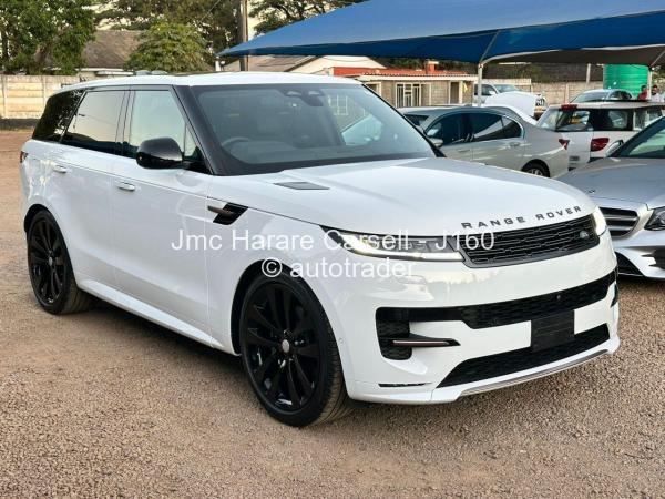 2024 - Range Rover Sport 2024 - Range Rover Sport