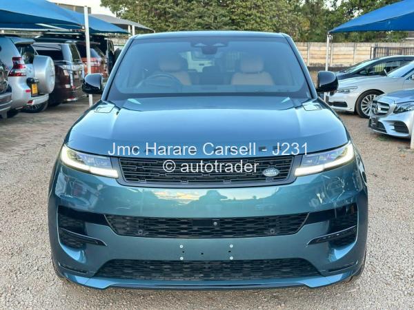 2024 - Range Rover Autobiography