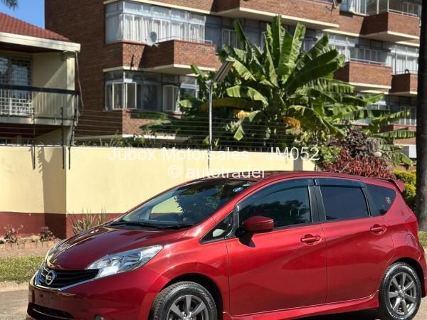 2015 - Nissan  Note