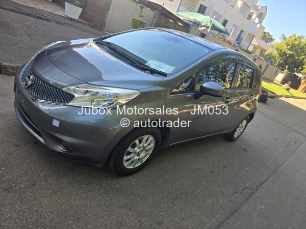 2016 - Nissan  Note