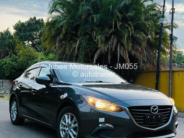 2014 - Mazda axela 2014 - Mazda axela