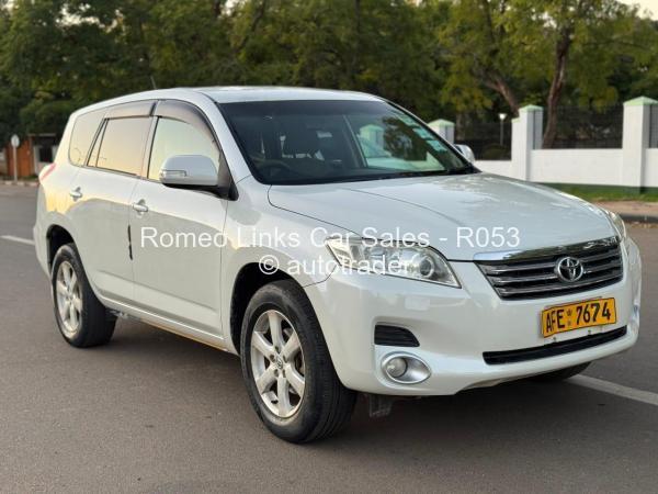 2008 - Toyota  Vanguard