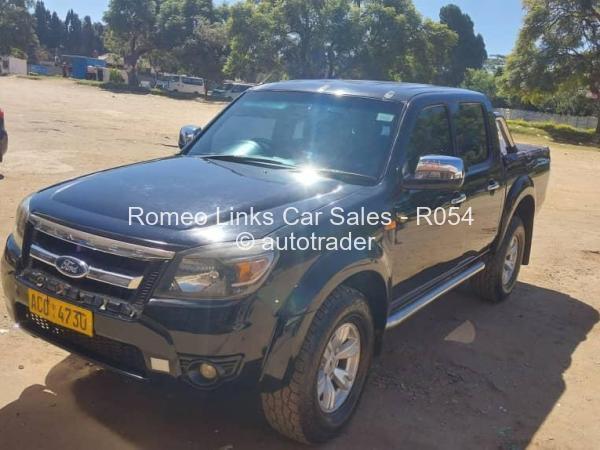 2011 - Ford  Ranger