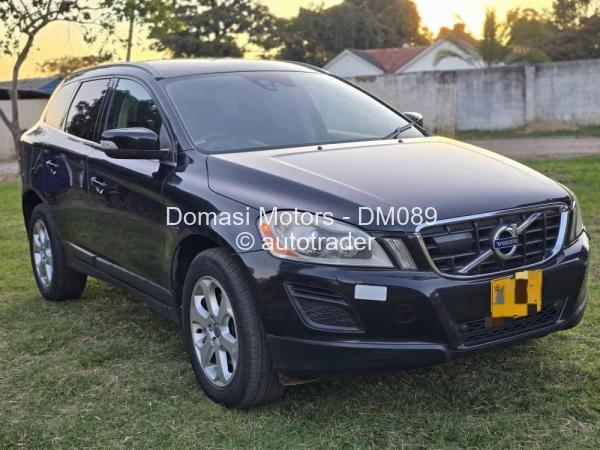 2012 - Volvo  XC60
