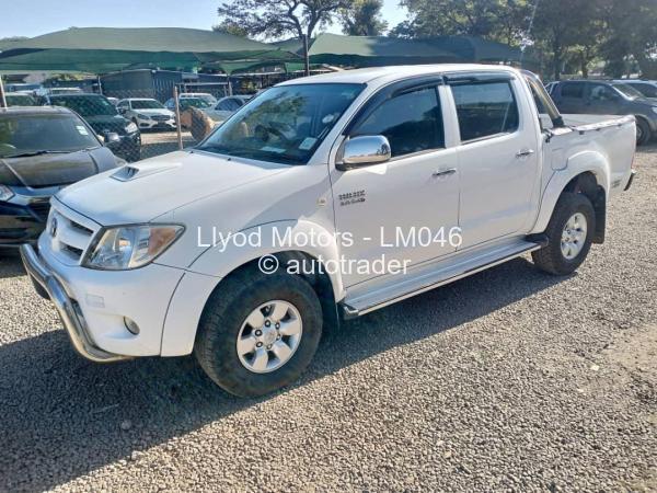 2005 - Toyota Hilux 2005 - Toyota Hilux