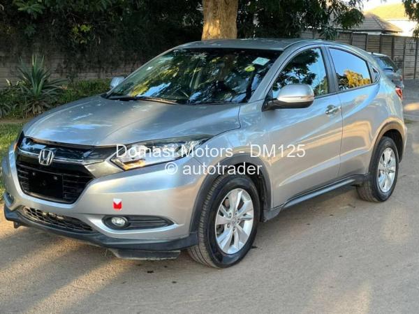 2016 - Honda Vezzel 2016 - Honda Vezzel