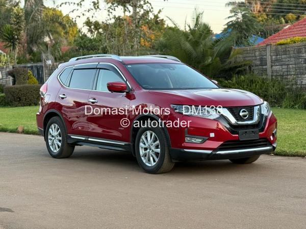 2018 - Nissan Xtrail 2018 - Nissan Xtrail