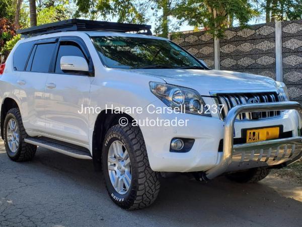 2013 - Toyota PRADO VX 2013 - Toyota PRADO VX