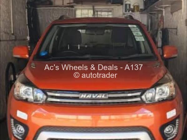 2020 - Haval H11.5