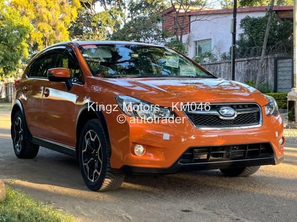 2016 - Subaru  XV