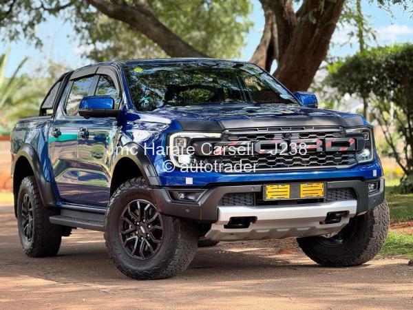 2023 - Ford  Ranger Raptor