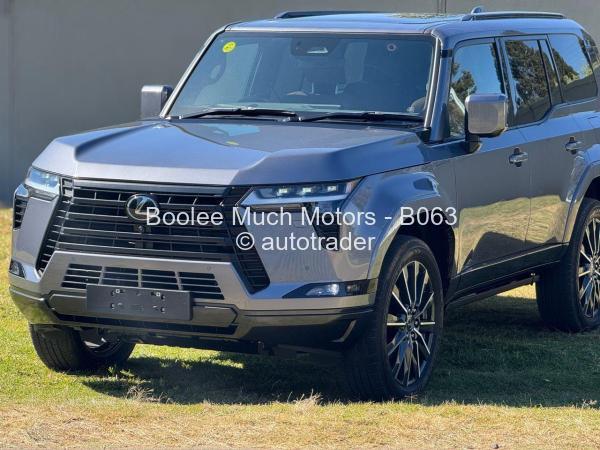 2025 - Lexus  GX550
