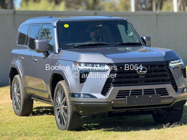 2025 - Lexus  GX550