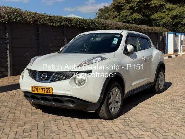 2012 - Nissan Juke 2012 - Nissan Juke