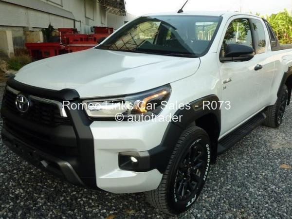 2024 - Toyota  SMART/EXT/CLUB/KING CAB