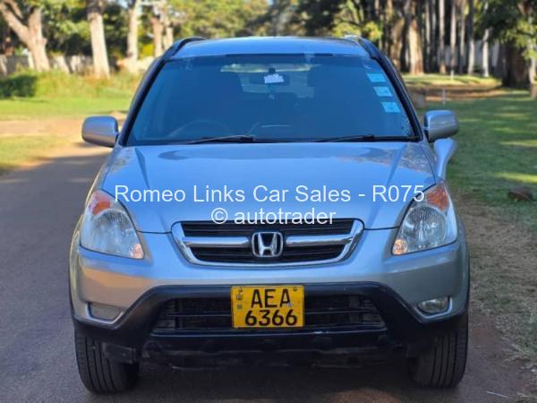2004 - Honda CR-V