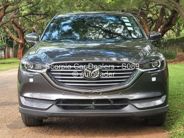 2018 - Mazda  CX-8