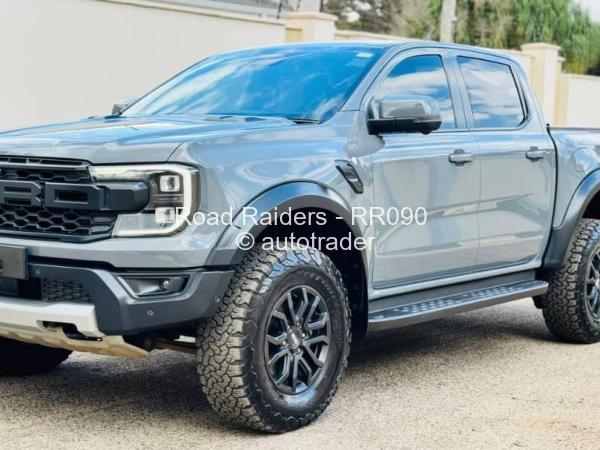 2023 - Ford  Ranger Raptor