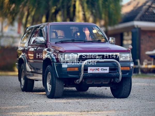 2003 - Toyota  Surf