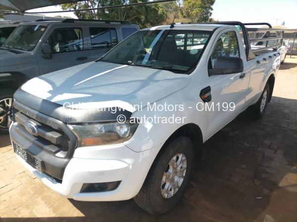2016 - Ford  Ranger