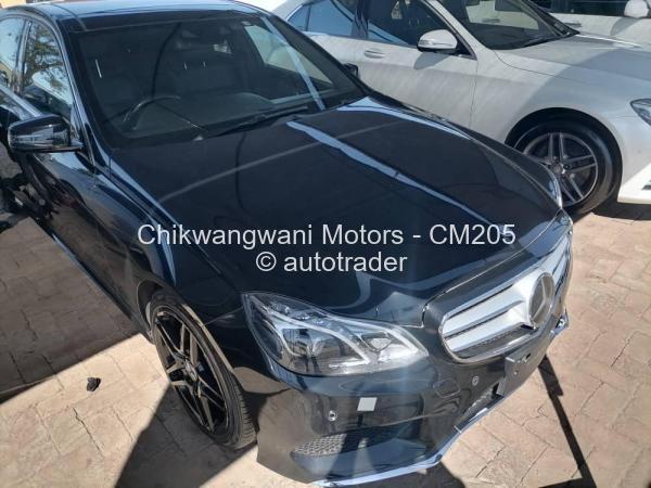 2016 - Mercedes Benz E300 2016 - Mercedes Benz E300