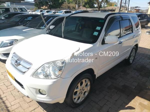 2005 - Honda CR-V