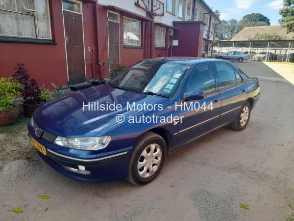 2000 - Peugeot 406 2000 - Peugeot 406