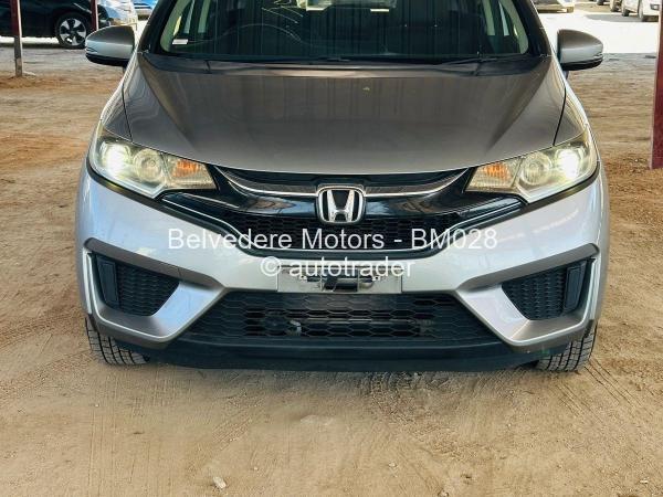 2016 - Honda Fit
