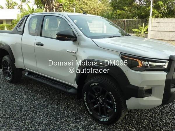 2024 - Toyota  HILUX KING/SMART/EXT/CLUB CAB
